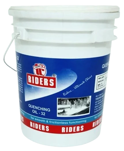 Riders Quenching Oil